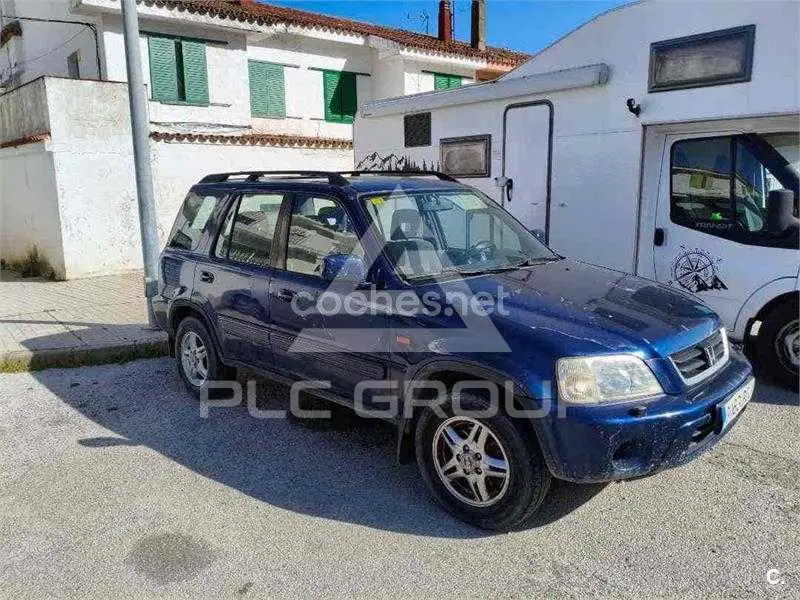 2002 Honda CR-V