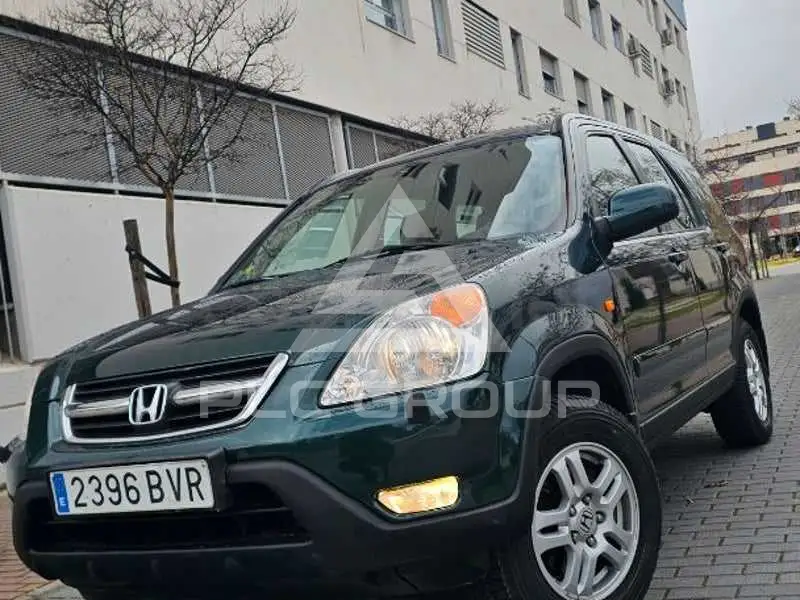 2002 Honda CR-V