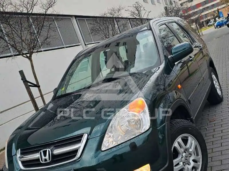 2002 Honda CR-V