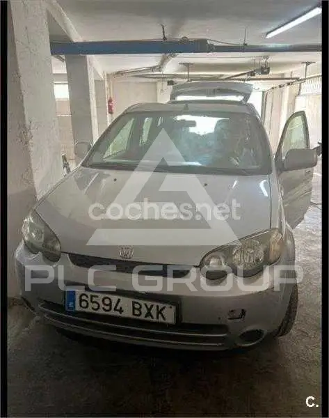 2002 Honda HR-V