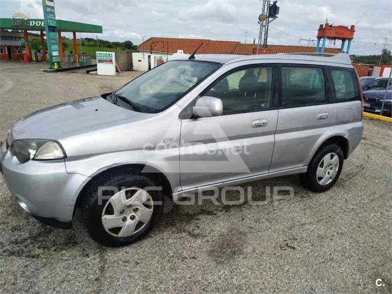 2002 Honda HR-V