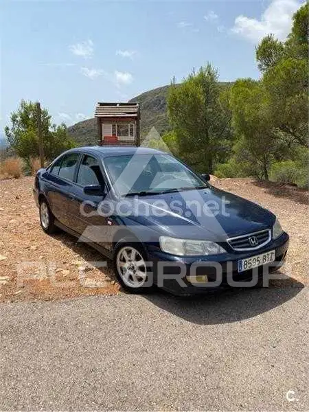 2002 Honda Accord
