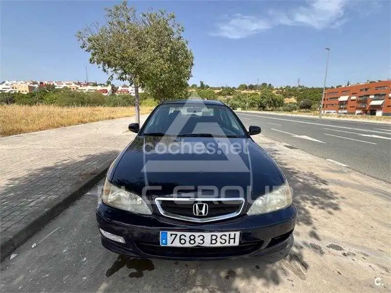 2002 Honda Accord