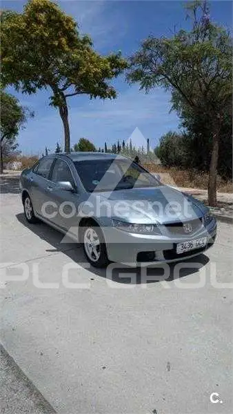 2002 Honda Accord