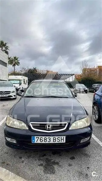2002 Honda Accord