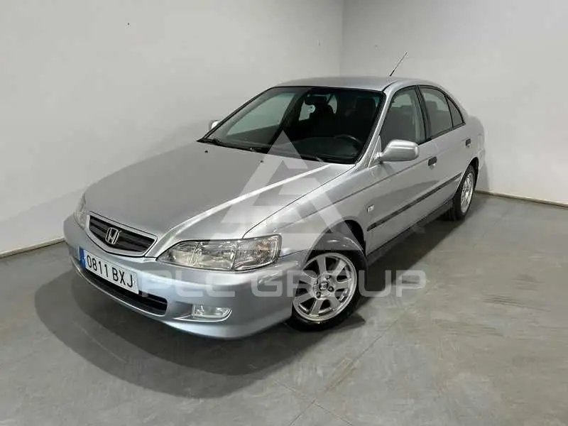 2002 Honda Accord