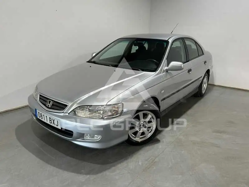 2002 Honda Accord
