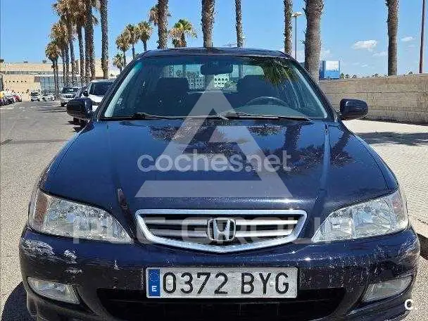 2002 Honda Accord