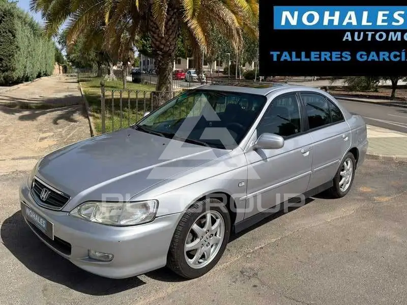 2002 Honda Accord