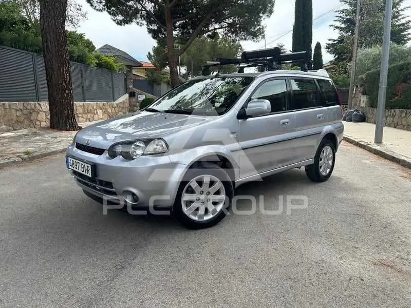 2002 Honda HR-V