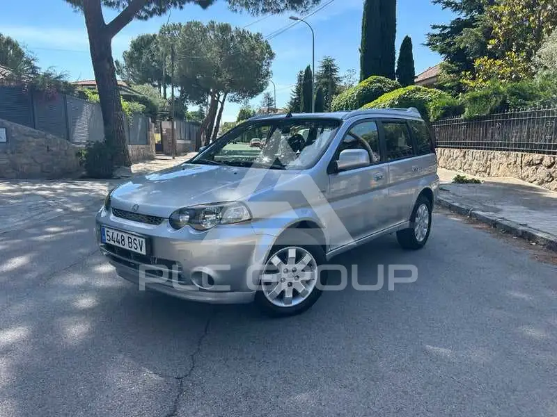 2002 Honda HR-V