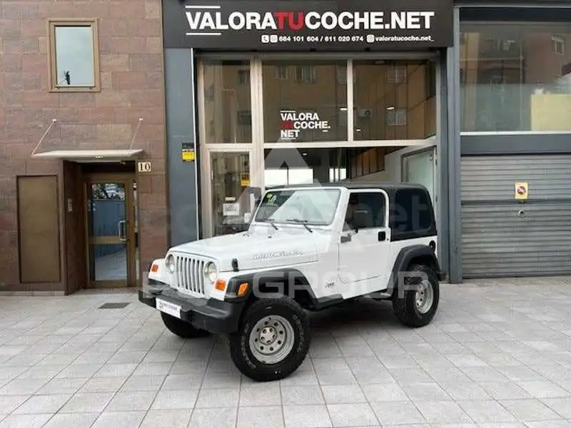 2002 Jeep WRANGLER