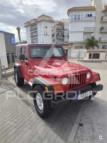 2002 Jeep WRANGLER