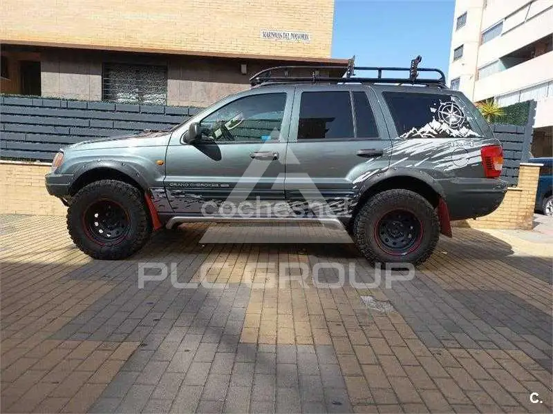 2002 Jeep Grand Cherokee