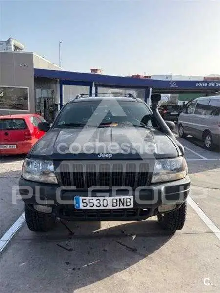 2002 Jeep Grand Cherokee