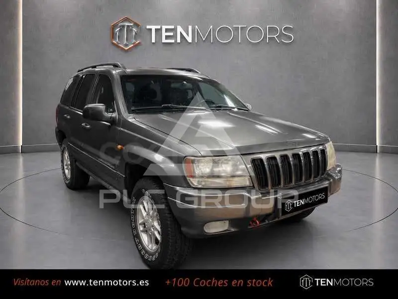 2002 Jeep Grand Cherokee