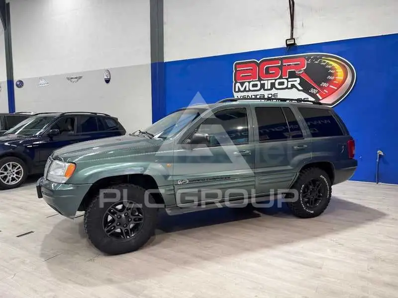 2002 Jeep Grand Cherokee
