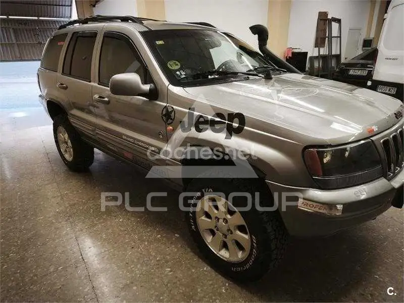 2002 Jeep Grand Cherokee