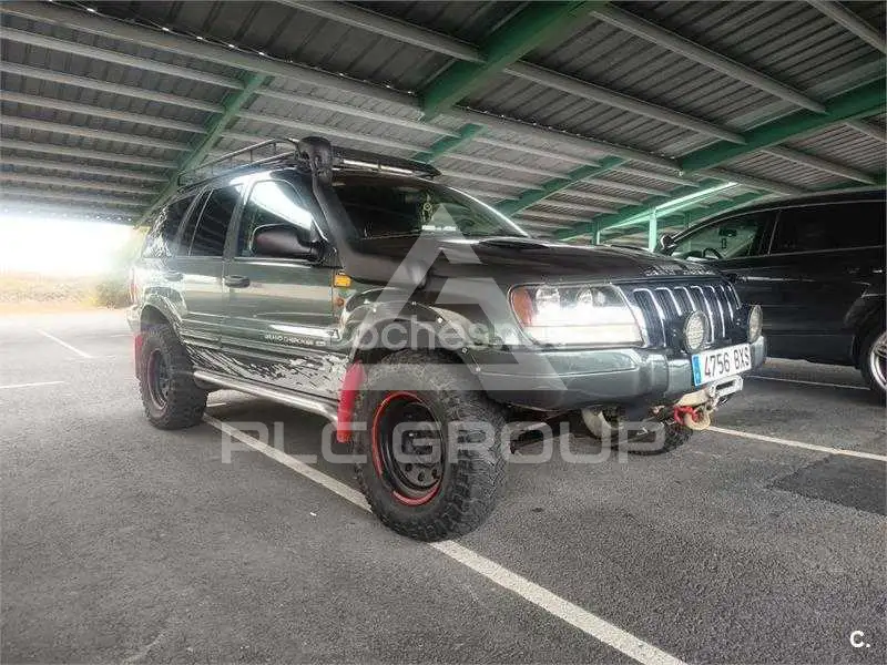 2002 Jeep Grand Cherokee