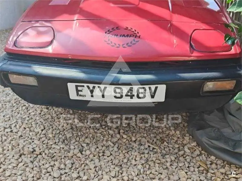 2002 MG TF
