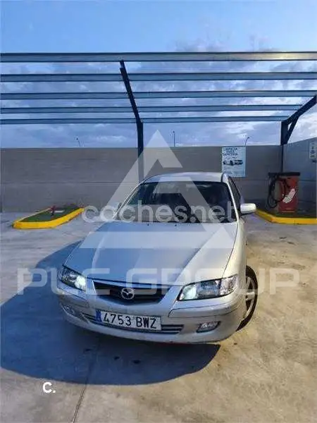 2002 Mazda 626