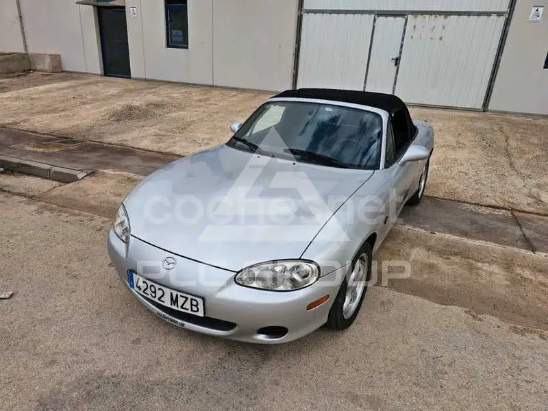 2002 Mazda MX-5