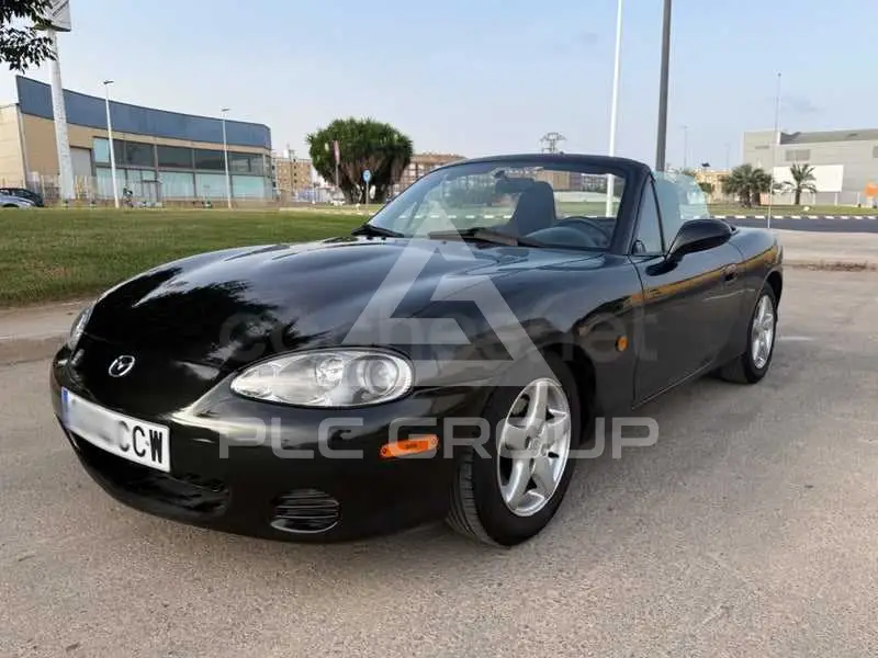 2002 Mazda MX-5