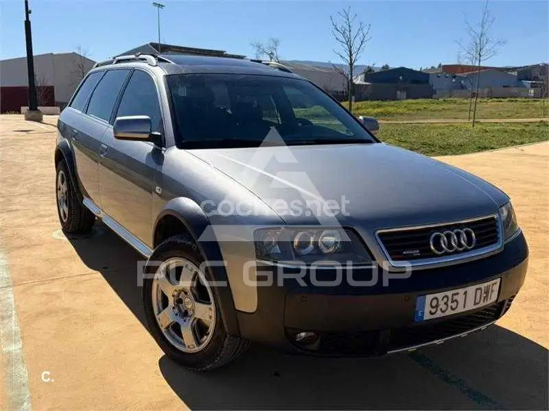 2002 Audi Quattro