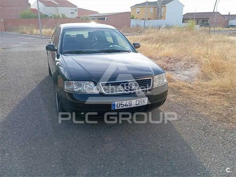 2002 Audi A6
