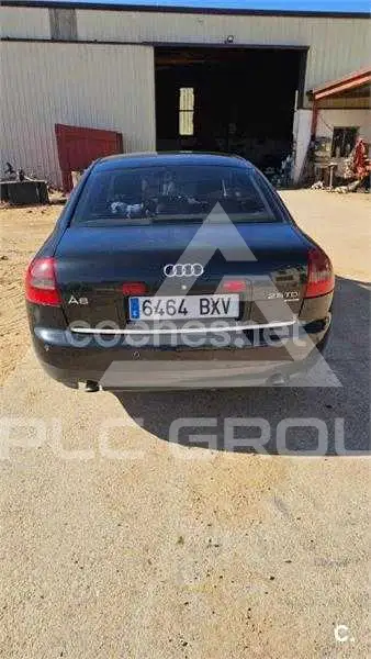 2002 Audi A6