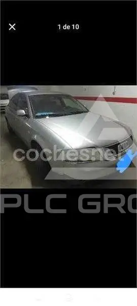 2002 Audi A6