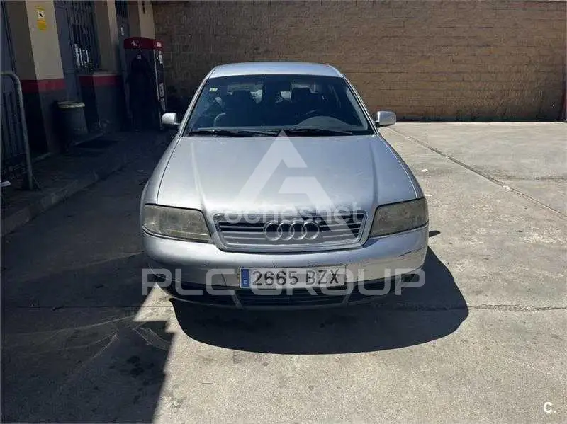2002 Audi A6