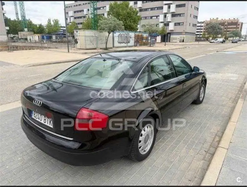 2002 Audi A6
