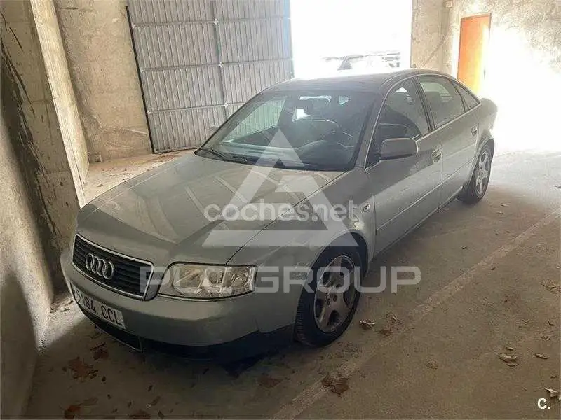 2002 Audi A6
