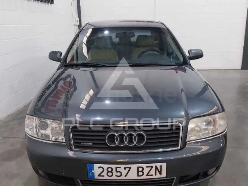 2002 Audi A6