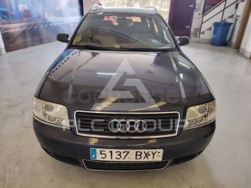 2002 Audi A6