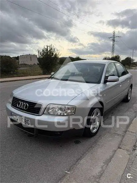 2002 Audi A6