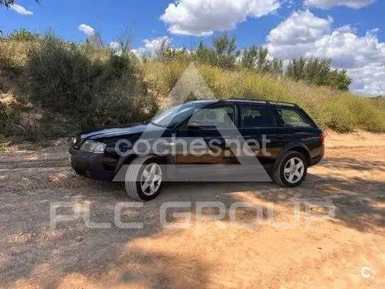 2002 Audi A6