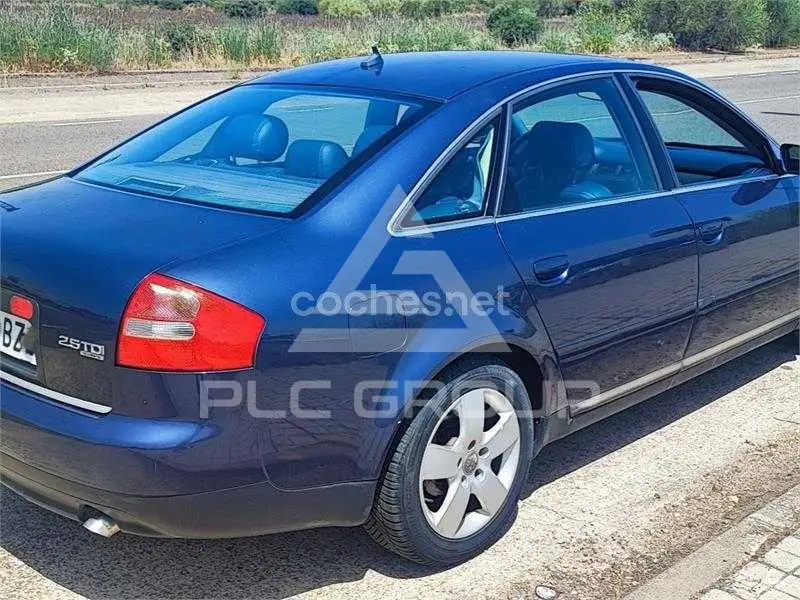 2002 Audi A6