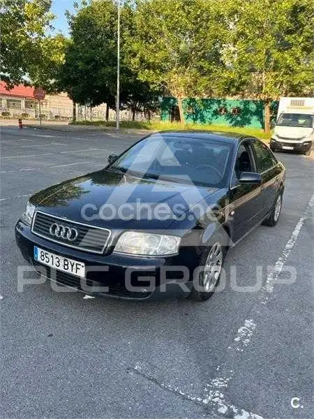 2002 Audi A6