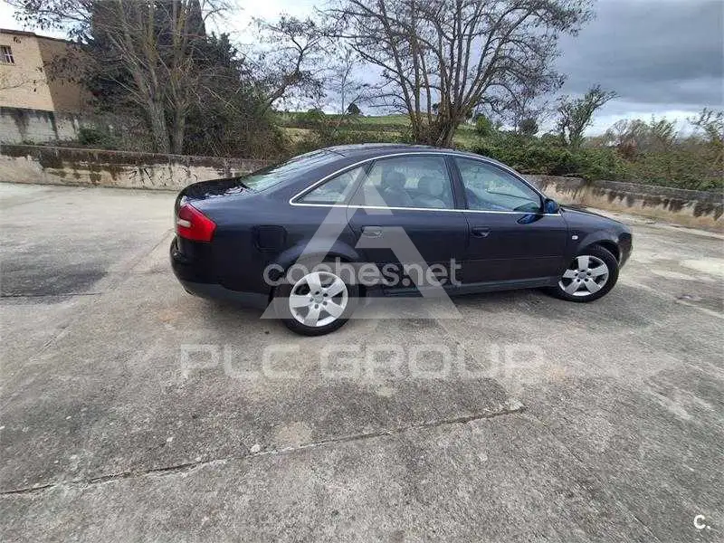 2002 Audi A6