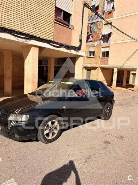 2002 Audi A3