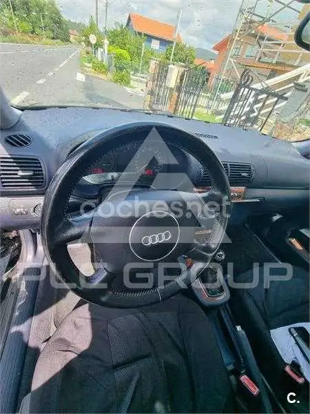 2002 Audi A3