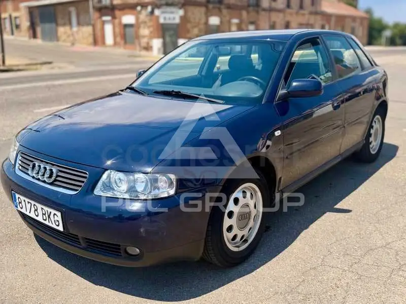 2002 Audi A3