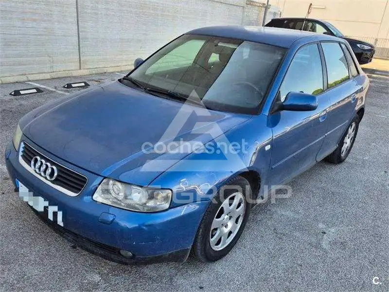 2002 Audi A3