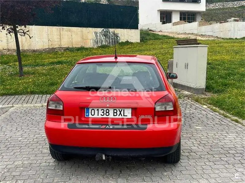 2002 Audi A3