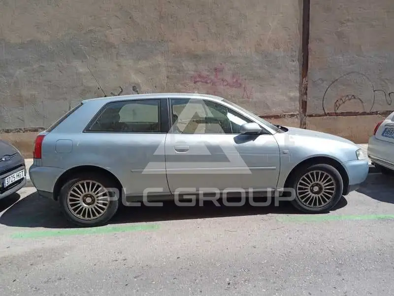 2002 Audi A3