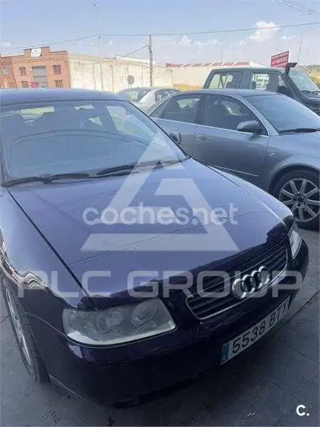 2002 Audi A3
