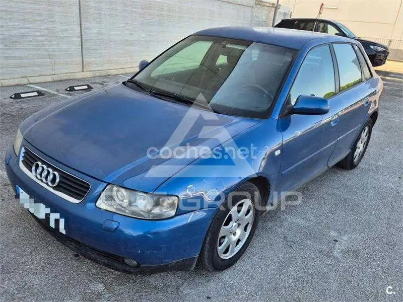 2002 Audi A3