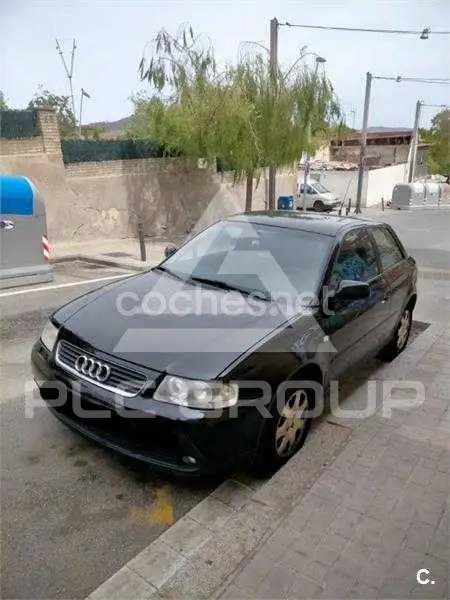 2002 Audi A3